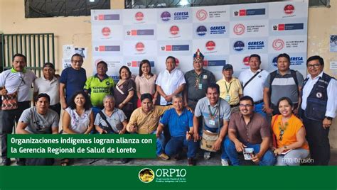 Orpio y Gerencia Regional de Salud unidos por la atención de los