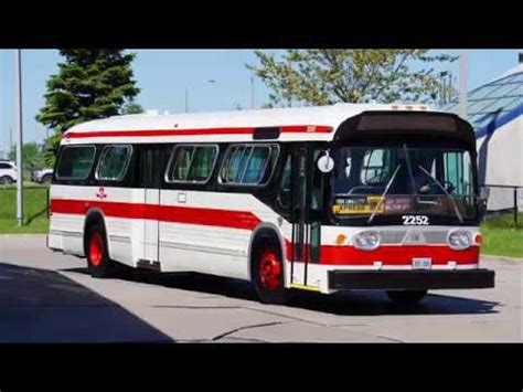 Charter TTC GM Fishbowl 2252 Allen Road Front View YouTube