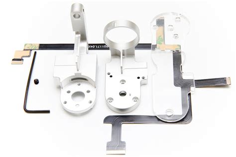 Fstop Labs Replacement for DJI Phantom 3 Standard Gimbal Yaw, Roll Arm ...