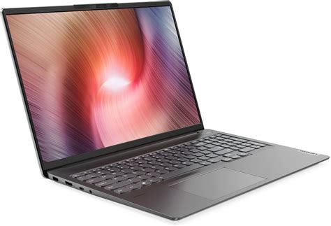 Lenovo IdeaPad 5 Pro 16IAH7, 82SK00AACK, sivý - notebook | VÝPREDAJ