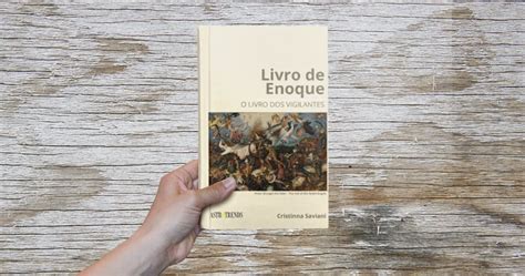 O Livro De Enoque Astrotrends