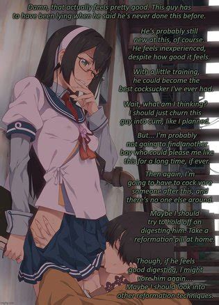 Cock Vore Captions Luscious Hentai Manga Porn