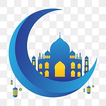 Islamic Mosque Clipart Hd Png Nice Islamic Mosque Vector Design With