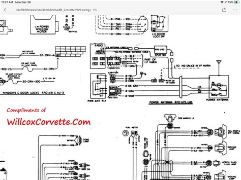 1978 Corvette Wiring Diagrams - Wiring Pedia