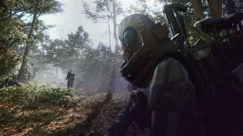 Arc Raiders — 4k Ultra Hd Wallpaper Forest Ambush 3840x2160