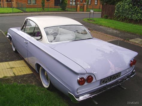 Consul Capri Rebuild Rods N Sods Uk Hot Rod And Street Rod Forums