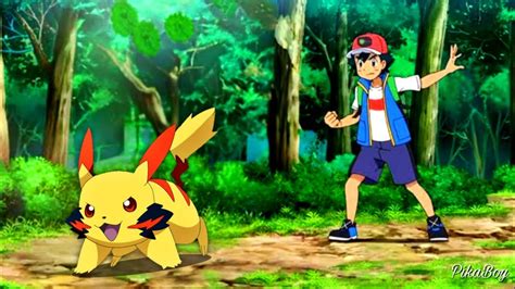 Ash Bond Evolution Pikachu Why Ash Pikachu Didnt Bond Evolved Youtube