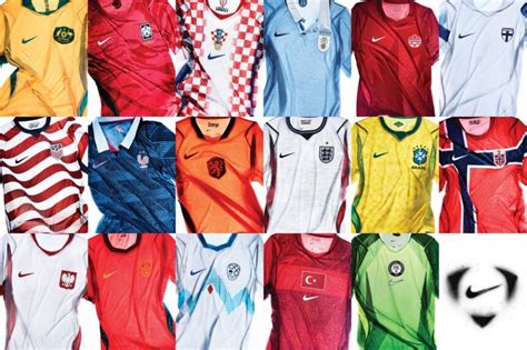 Nike Unveils Innovative 2026 Federation Collections For National Teams