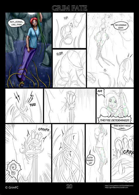 Grim Fate By Bobbydando Hentai Foundry