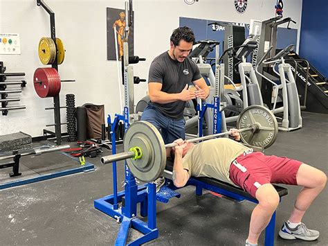 Personal Training in Tucson - Expert Personal Trainers