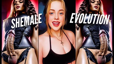 Watch SheMale Evolution Part 2 Porn Video NudeSpree