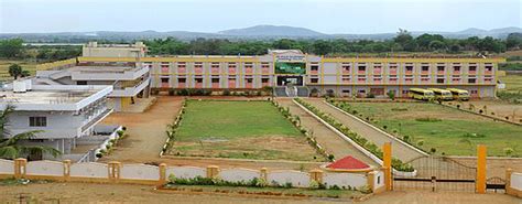 Raja Rajeswari Engineering College College Details Campushunt