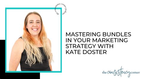 Mastering Bundles In Your Marketing Strategy