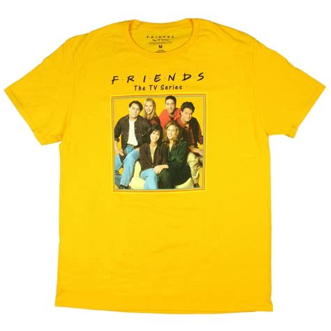 friends  tv series adult television show group photograph licensed