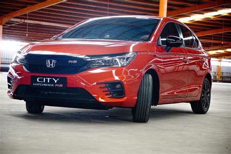 Ini Daftar Harga City Hatchback Rs Di Surabaya