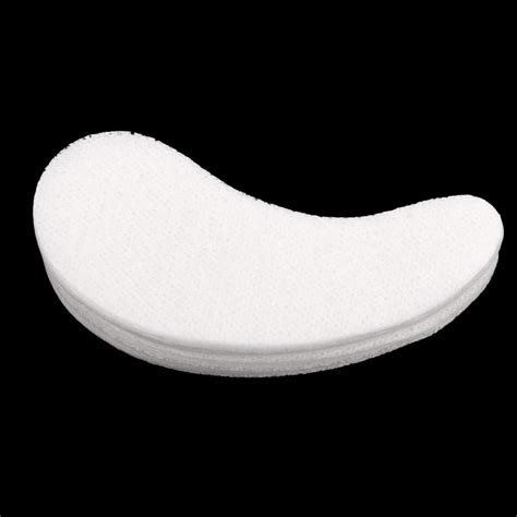 80PCS Hoja de mascarilla para ojos Almohadillas para ojos Papel