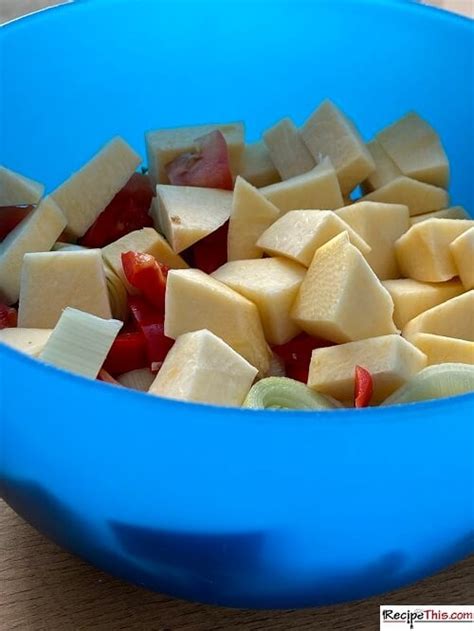 Slimming World Super Speed Soup In The Soup Maker | Recipe This