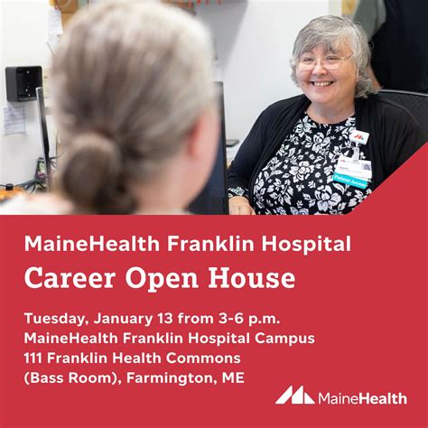 MaineHealth Franklin Hospital - Just in time for #NursesWeek, the latest annual rankings for the