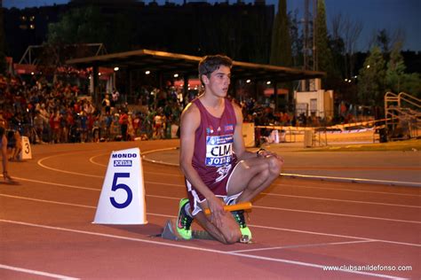 ATLETISMO EN C LM 22 ATLETAS C LM EN EL CPTO DE ESPAÑA DE P C de