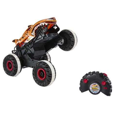 Hot Wheels Monster Trucks Hgv V Hicule Pour Enfants Pccomponentes Fr