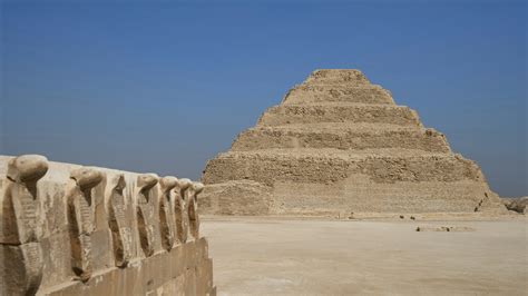 Which Was The First Pyramid Built In Egypt Knowledge News News9live