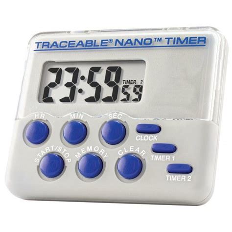prosource scientific traceable nano timer