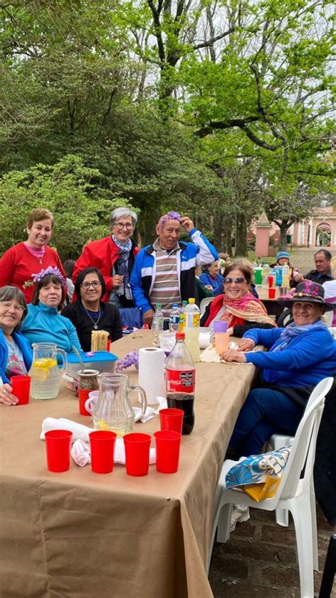 Este sábado se celebrará el Día de las personas mayores en el