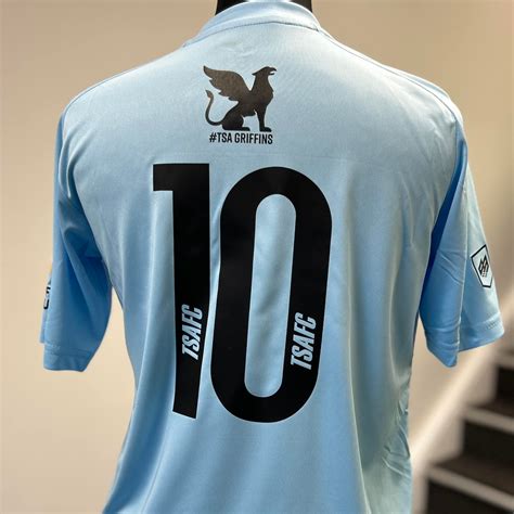 99kits.com - Fresh blue and white stripes for Thorpe St...
