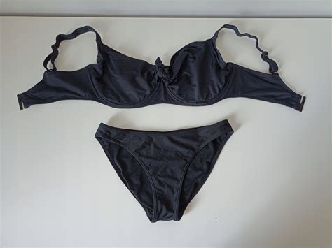 Śliczny kostium kąpielowy Saltabad Dolly Bikini góra DUŻA dół mały 15608772298 oficjalne