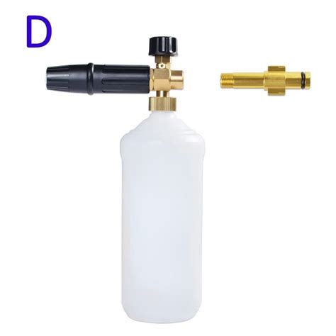 Генератор пены для мойки высокого давления для промывочное сопло ...