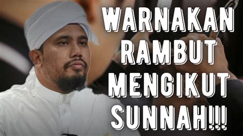 Ustaz Abdul Rohim Kamis L Sunnah Cara Rasulullah S A W Menguruskan