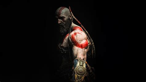 3840x2160 Kratos The God Of War 4k Hd 4k Wallpapersimagesbackgrounds