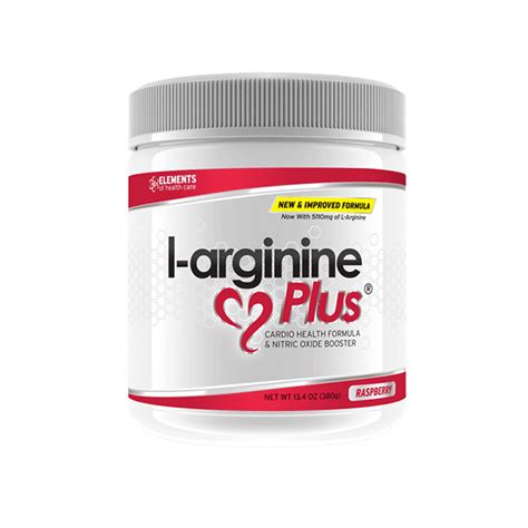 L Arginine Plus Best L Arginine Supplement Official Website