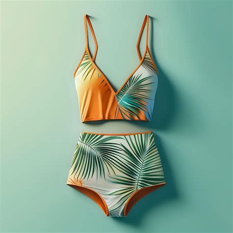 89 000 Bikini Mock Up Pictures