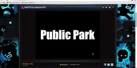 Meet N Fuck Detective RPG Walkthrough Playthrough Tnaflix