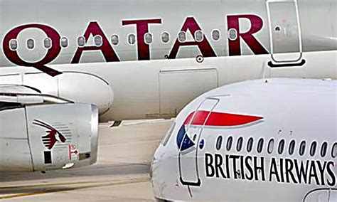 Qatar British Airways Finish Expansion Of Joint Biz