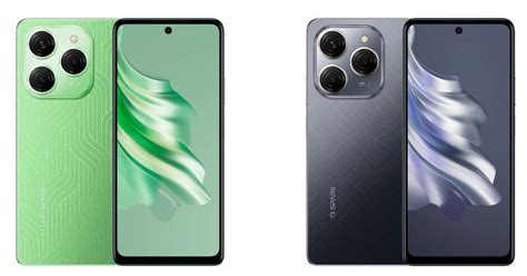 Tecno Spark 20 Pro With 120Hz Display, 108MP Camera Announced: Price ...