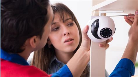 Home Security Camera Installation: DIY vs. Professional - Home Safety 101