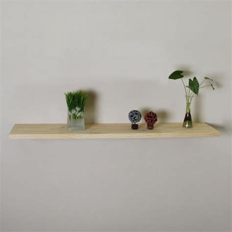 Cherry Wood Floating Shelves 15 Image Wall Shelves