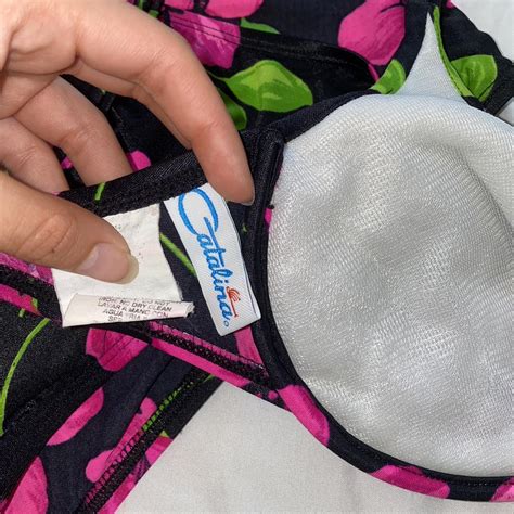 Unreal Early S Floral Bikini Set I Want To Depop