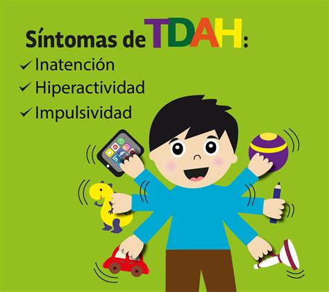 Tdah Síntomas ⊛ ¡prevención Y Tratamiento 2020