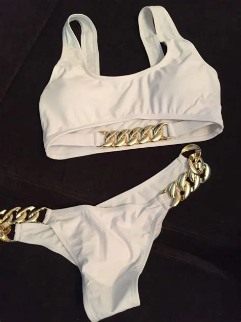 Free Shipping Women Sexy Ring Swimsuit Brazilian Summer Hollow Out Bikini Set Jkp Allkpop Shop