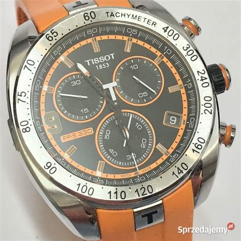 TISSOT PRS 330 Tony Parker Limited Edition Zegarek Warszawa