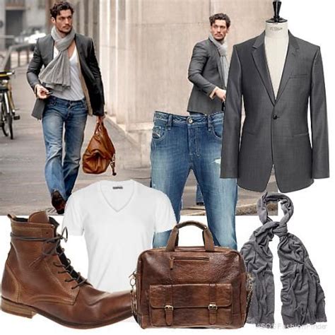 HOT SEXY MEN JEANS AND BOOTS