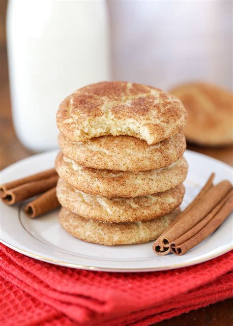 The Best Snickerdoodle Recipe