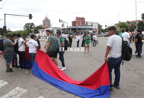 Uagrm Convoca A Marcha Para El Viernes 5 De Mayo En Contra Del