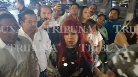 Jubilados toman la Rectoría de Unacar Tribuna Campeche