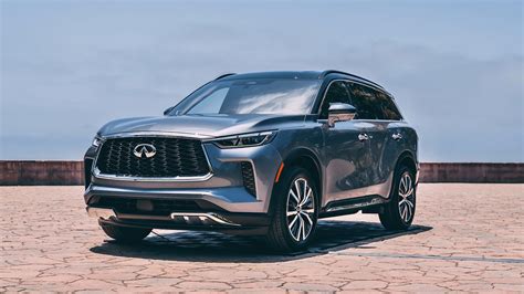 2022 Infiniti Qx60