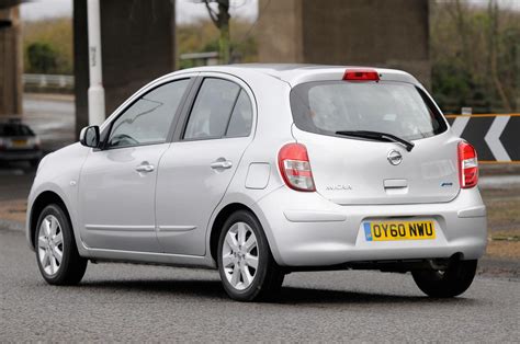 Used Nissan Micra Review 2010 2016 What Car