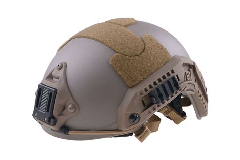 Fast Pj Helmet Tan Kingarmsee